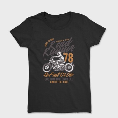Road Runner, Tricou Femei