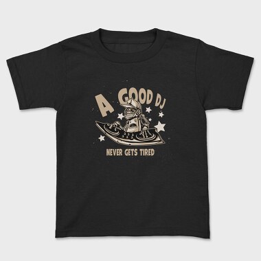 Robotic Dj Vibes, Tricou Copii