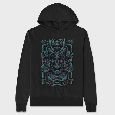 Soul Warrior, Hanorac Oversize Barbati (Unisex)