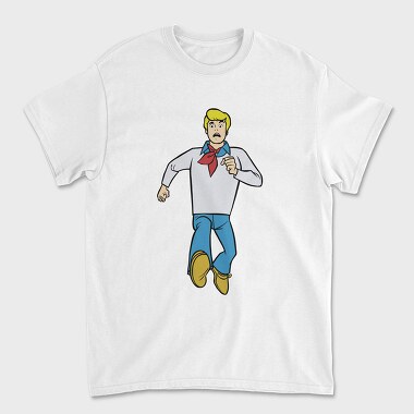 Scooby Doo 16, Tricou Barbati (Unisex)