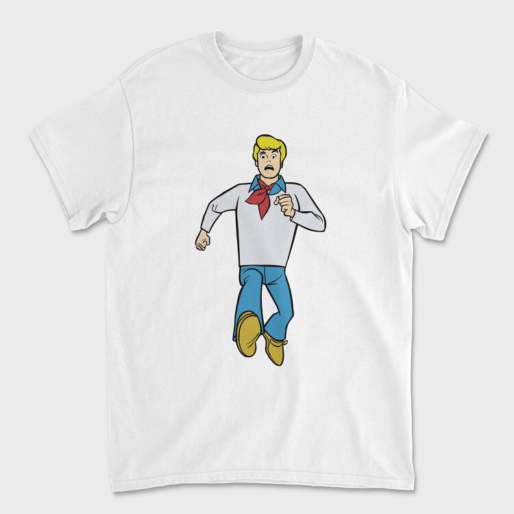 Scooby Doo 16, Tricou Barbati (Unisex)