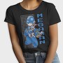 Video Game Mega Man, Tricou Femei