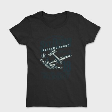 Sky Diving, Tricou Femei