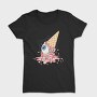 Icecream Skull, Tricou Femei