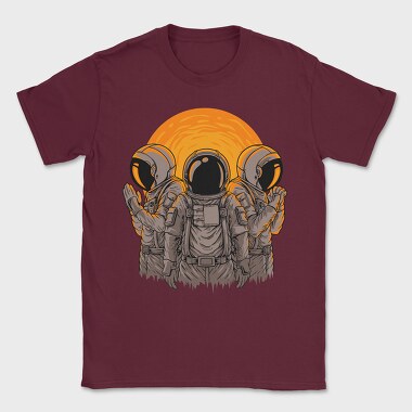 Space Brothers, Tricou Barbati (Unisex)