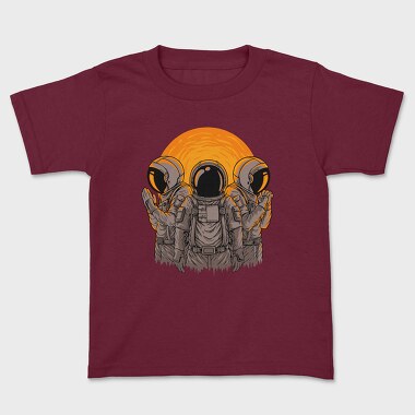 Space Brothers, Tricou Copii