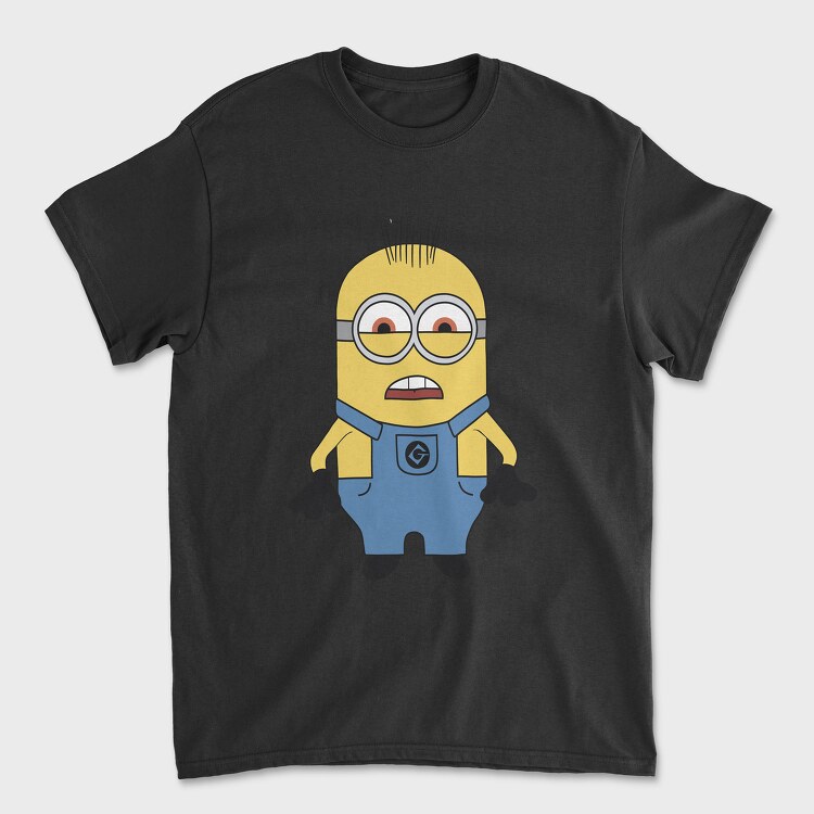 Minions 8, Tricou Barbati (Unisex)