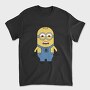 Minions 8, Tricou Barbati (Unisex)