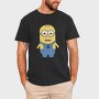 Minions 8, Tricou Barbati (Unisex)