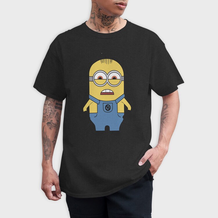 Minions 8, Tricou Barbati (Unisex)
