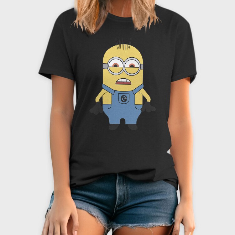 Minions 8, Tricou Barbati (Unisex)