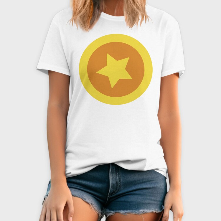 Pacman 35, Tricou Barbati (Unisex)