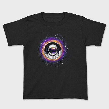 Space Explorer Spin, Tricou Copii