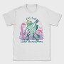 Frogs Dancing Tango Cottagecore, Tricou Barbati (Unisex)