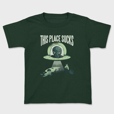 This Place Sucks, Tricou Copii
