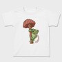 Frogs Fly High, Tricou Copii