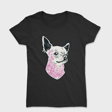 Tattoo Chiwawa, Tricou Femei