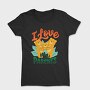 I Love My Parents, Tricou Femei