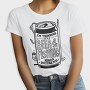 Beer and Fishing, Tricou Femei