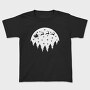 Neon Wolf Howl 1, Tricou Copii