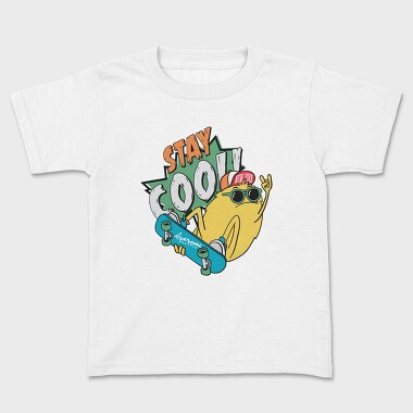 Stay Cool New York, Tricou Copii