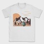 Mountain Explorer, Tricou Barbati (Unisex)