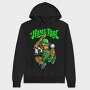 Home Run Bear, Hanorac Oversize Barbati (Unisex)