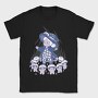 Fungi Witch, Tricou Barbati (Unisex)