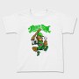 Home Run Bear, Tricou Copii