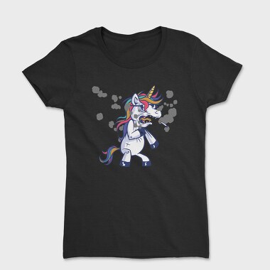 Unicorn Smoke, Tricou Femei