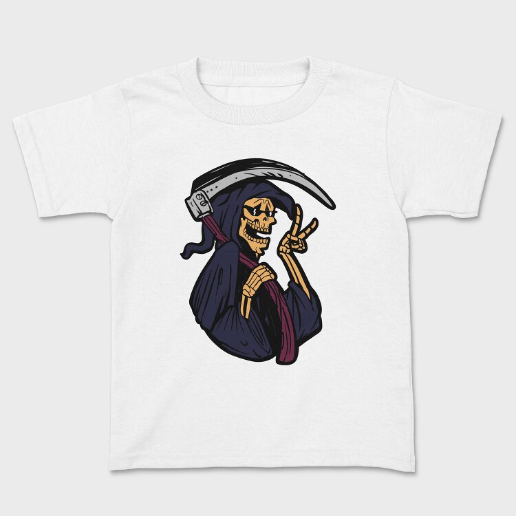 Grim Reaper Peace, Tricou Copii