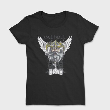 Valhol, Tricou Femei