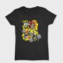 Get Big Fast, Tricou Femei