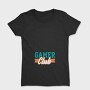 Gamer Club Gamepad, Tricou Femei
