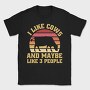 I Like Love Cows, Tricou Barbati (Unisex)