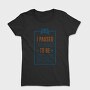 Game Pause Here, Tricou Femei