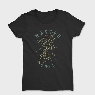 Wasted Ones, Tricou Femei