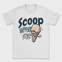 Ice Cream Pun, Tricou Barbati (Unisex)