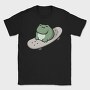 Frog Skateboarding, Tricou Barbati (Unisex)
