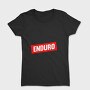 Enduro Rally Rider, Tricou Femei