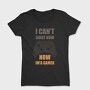 Gamer Now Adult, Tricou Femei