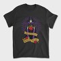 Villanas Disney Malefica C, Tricou Barbati (Unisex)