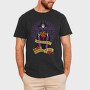 Villanas Disney Malefica C, Tricou Barbati (Unisex)