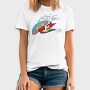 Cartoon Retro Woody Woodpecker 6, Tricou Barbati (Unisex)
