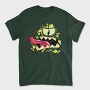 Monster 06, Tricou Barbati (Unisex)