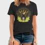 Villanas Disney Malefica D, Tricou Barbati (Unisex)