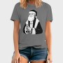 Goth Santa, Tricou Barbati (Unisex)