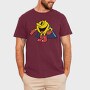 Pacman 8, Tricou Barbati (Unisex)