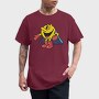 Pacman 8, Tricou Barbati (Unisex)