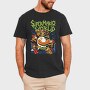 Super Mario World, Tricou Barbati (Unisex)